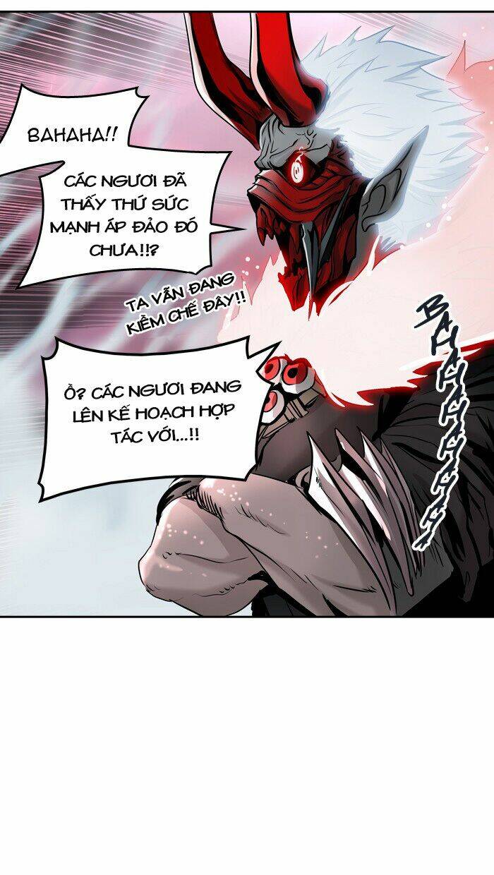 Cuộc Chiến Trong Tòa Tháp – Tower Of God Chapter 329 - Trang 2