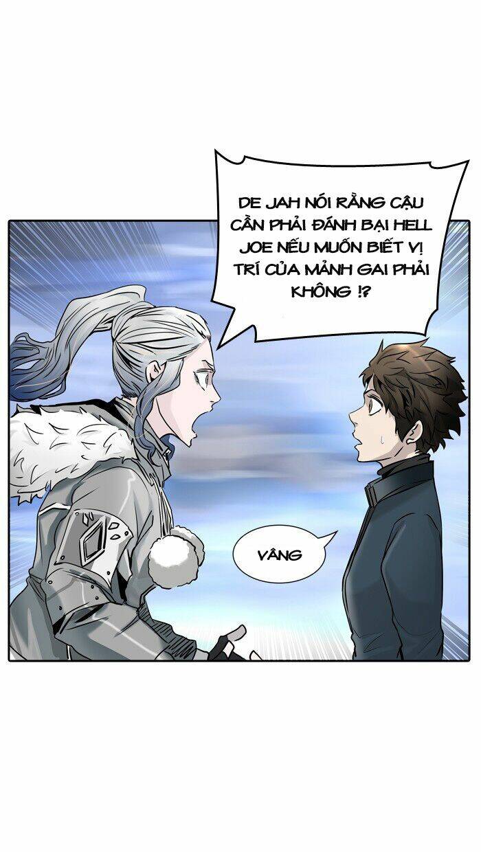 Cuộc Chiến Trong Tòa Tháp – Tower Of God Chapter 329 - Trang 2