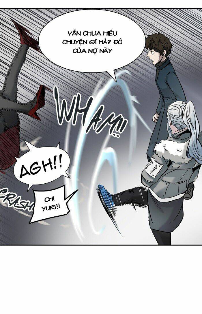 Cuộc Chiến Trong Tòa Tháp – Tower Of God Chapter 329 - Trang 2