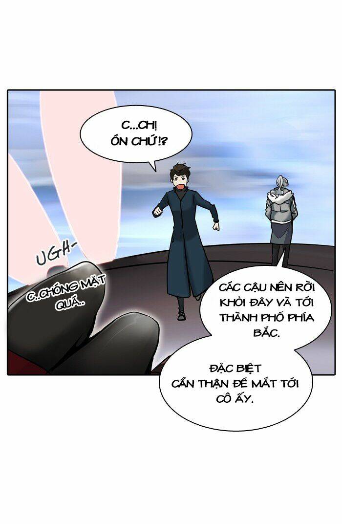 Cuộc Chiến Trong Tòa Tháp – Tower Of God Chapter 329 - Trang 2