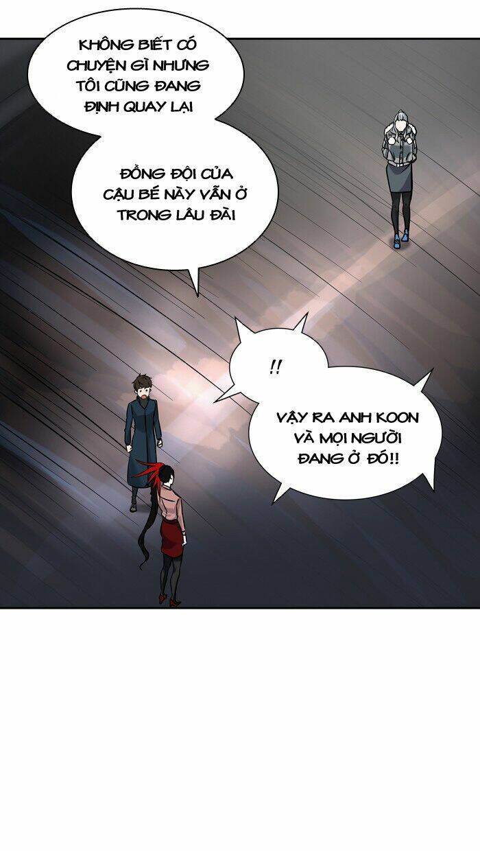 Cuộc Chiến Trong Tòa Tháp – Tower Of God Chapter 329 - Trang 2