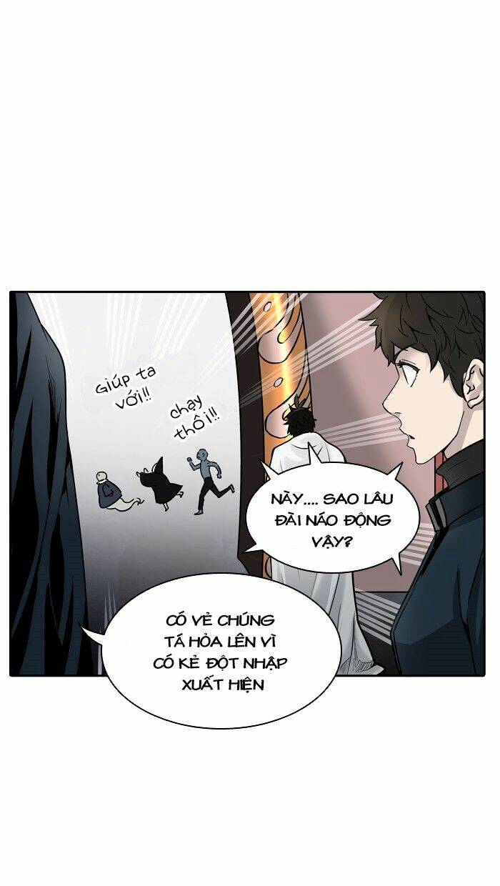 Cuộc Chiến Trong Tòa Tháp – Tower Of God Chapter 327 - Trang 2