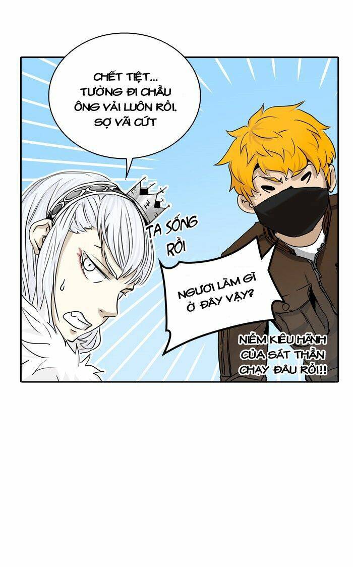 Cuộc Chiến Trong Tòa Tháp – Tower Of God Chapter 327 - Trang 2