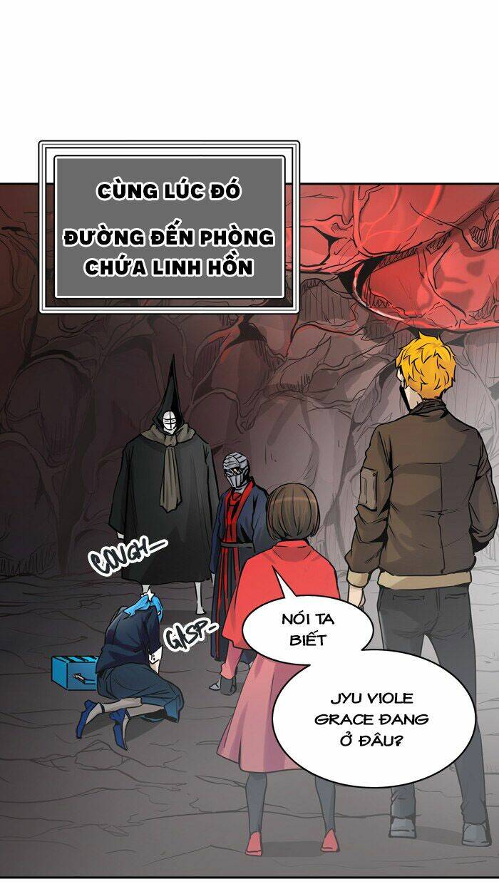 Cuộc Chiến Trong Tòa Tháp – Tower Of God Chapter 325 - Trang 2