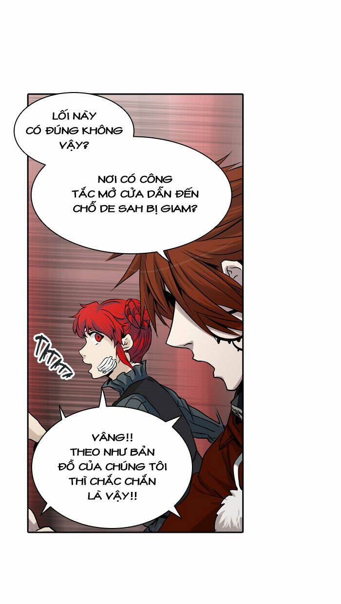 Cuộc Chiến Trong Tòa Tháp – Tower Of God Chapter 325 - Trang 2