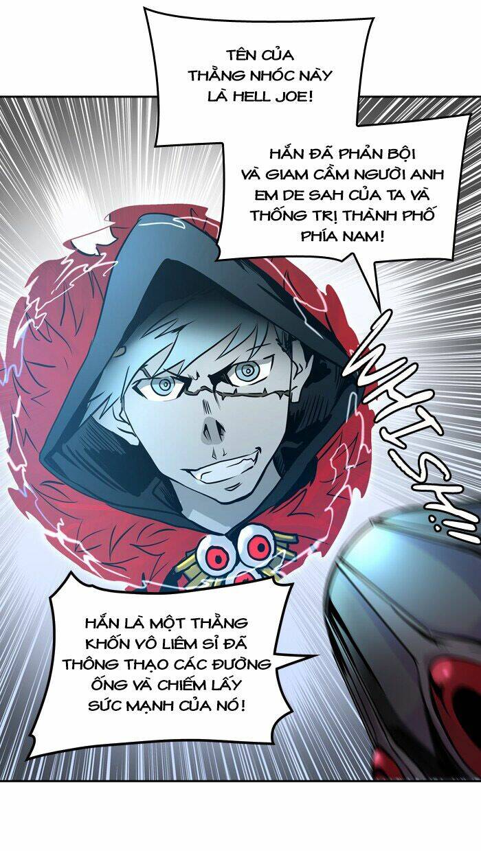 Cuộc Chiến Trong Tòa Tháp – Tower Of God Chapter 325 - Trang 2