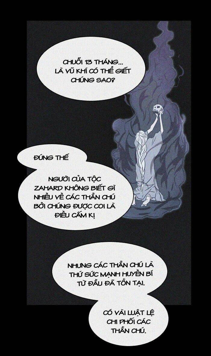 Cuộc Chiến Trong Tòa Tháp – Tower Of God Chapter 322 - Trang 2