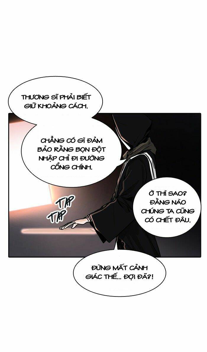 Cuộc Chiến Trong Tòa Tháp – Tower Of God Chapter 322 - Trang 2