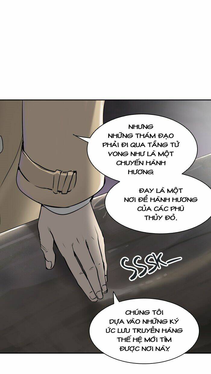 Cuộc Chiến Trong Tòa Tháp – Tower Of God Chapter 321 - Trang 2