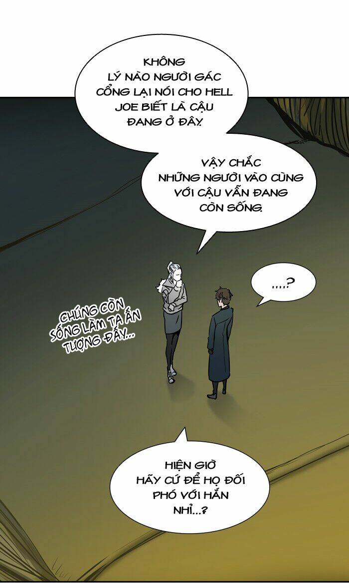 Cuộc Chiến Trong Tòa Tháp – Tower Of God Chapter 321 - Trang 2