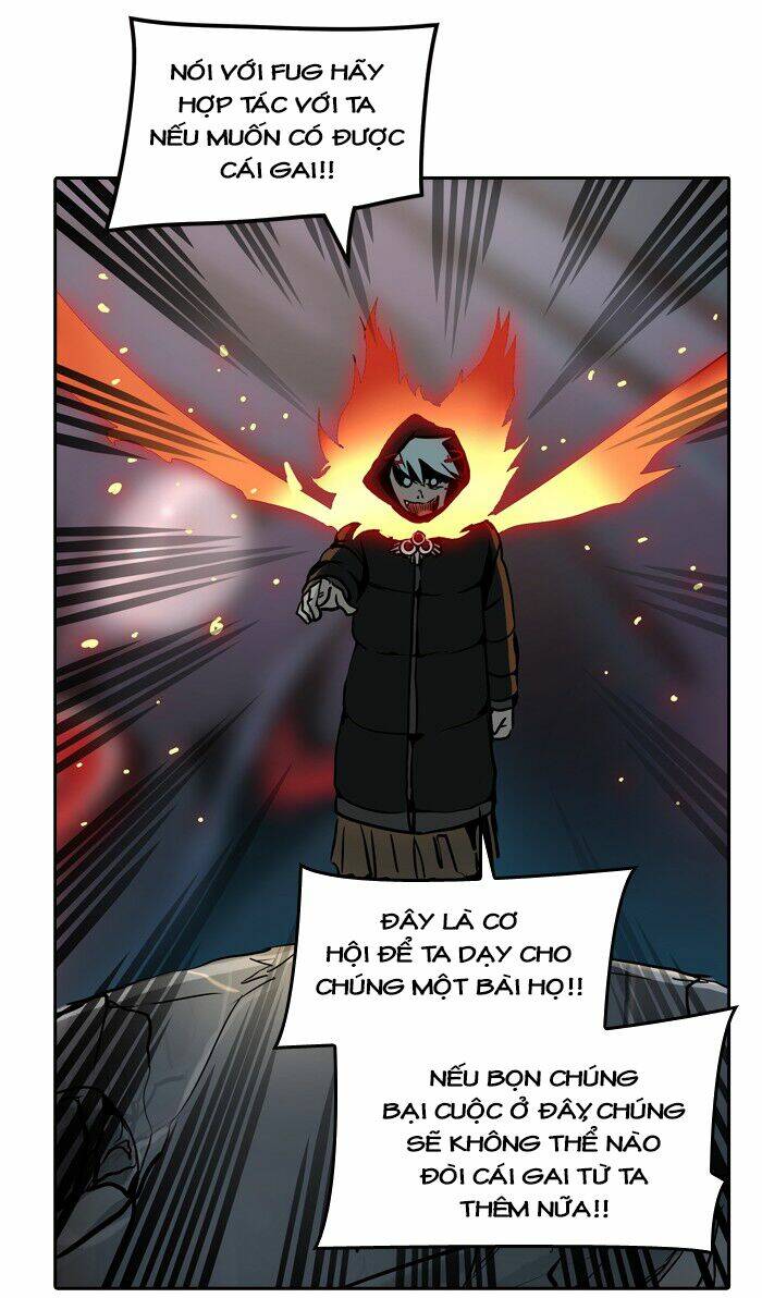 Cuộc Chiến Trong Tòa Tháp – Tower Of God Chapter 320 - Trang 2