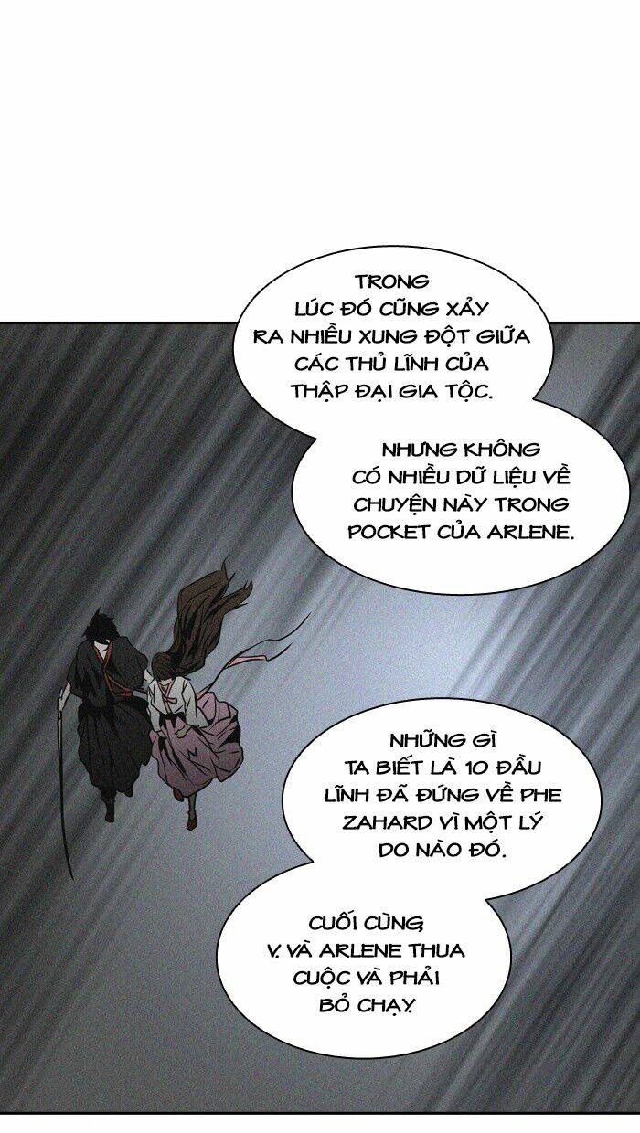 Cuộc Chiến Trong Tòa Tháp – Tower Of God Chapter 320 - Trang 2