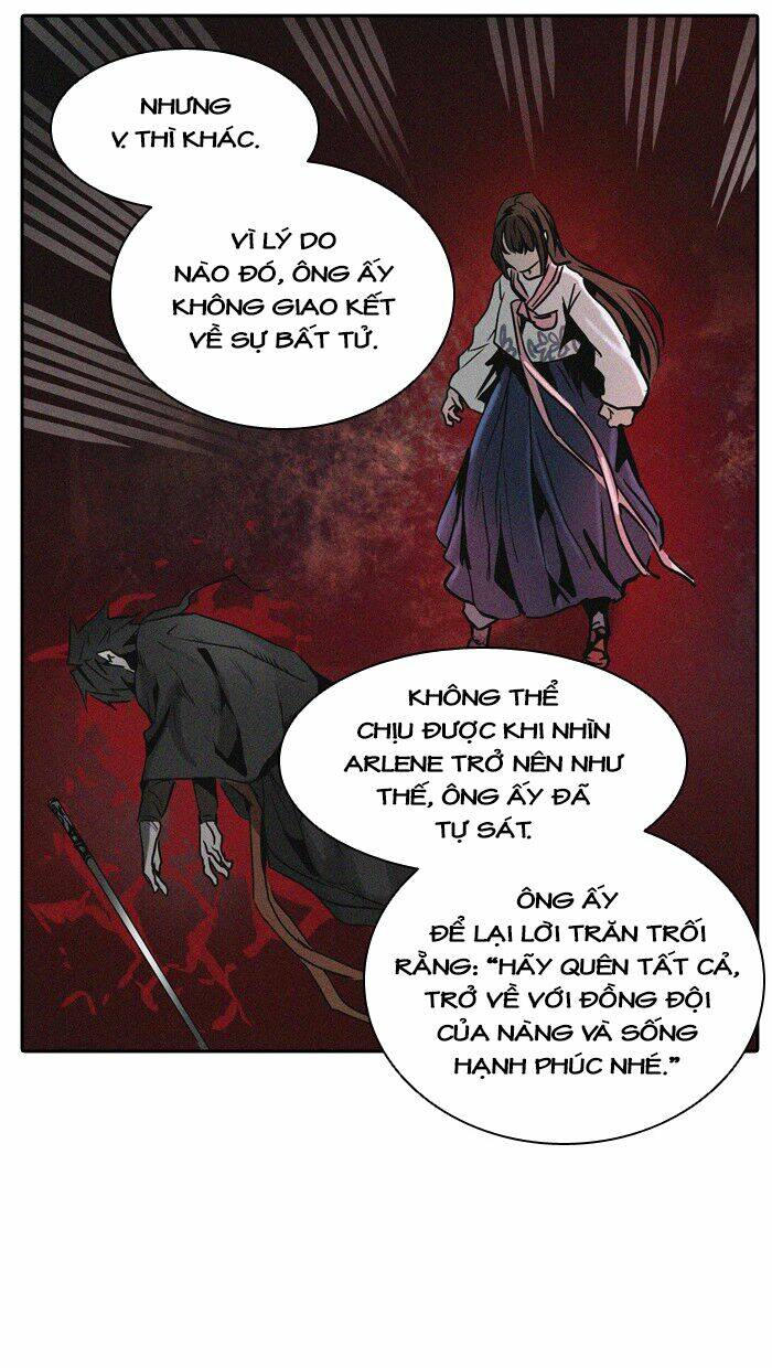 Cuộc Chiến Trong Tòa Tháp – Tower Of God Chapter 320 - Trang 2