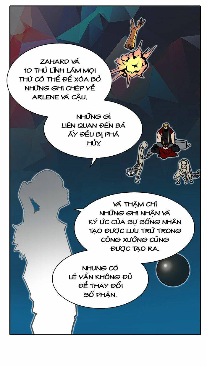 Cuộc Chiến Trong Tòa Tháp – Tower Of God Chapter 320 - Trang 2