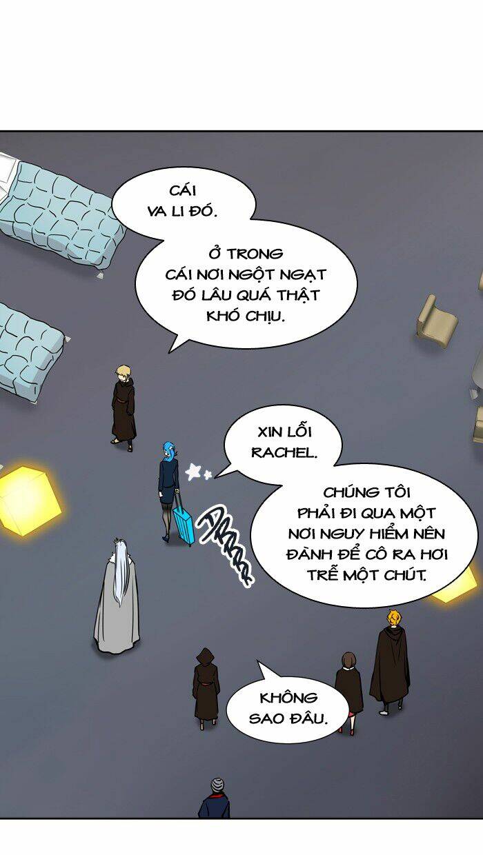 Cuộc Chiến Trong Tòa Tháp – Tower Of God Chapter 320 - Trang 2