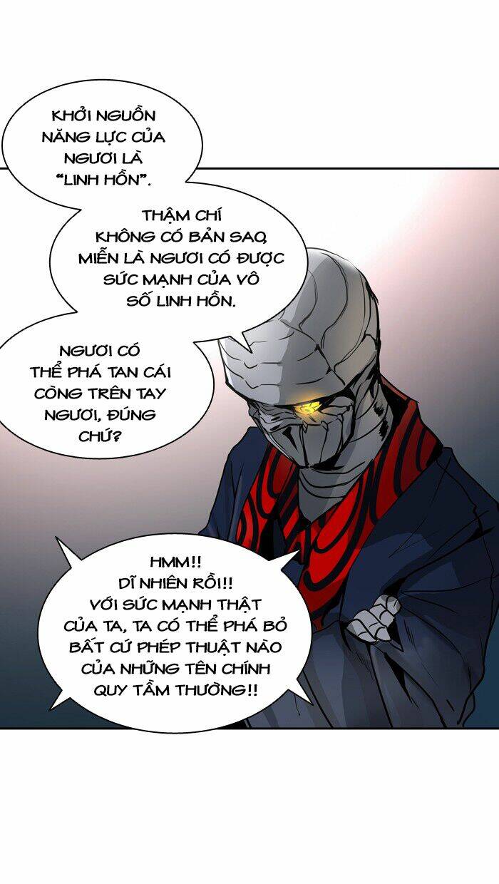 Cuộc Chiến Trong Tòa Tháp – Tower Of God Chapter 320 - Trang 2