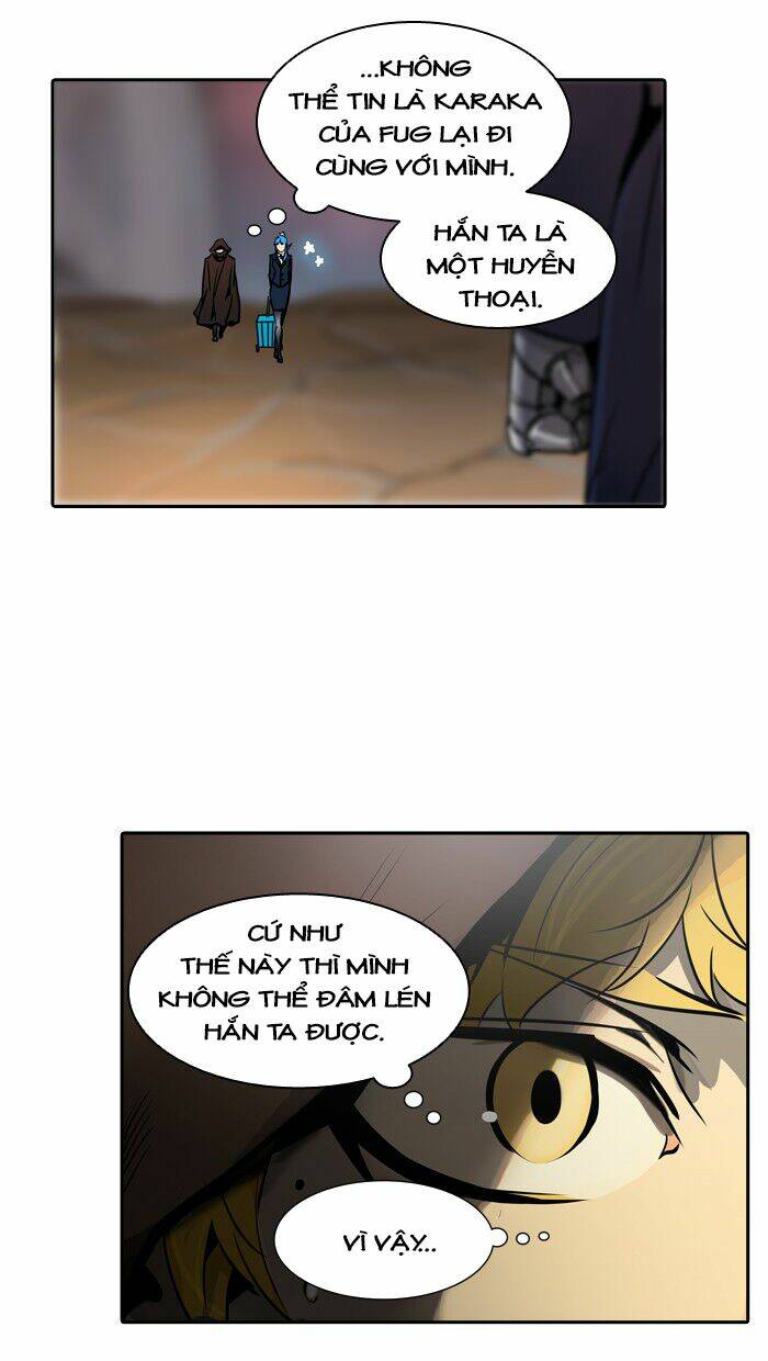 Cuộc Chiến Trong Tòa Tháp – Tower Of God Chapter 319 - Trang 2