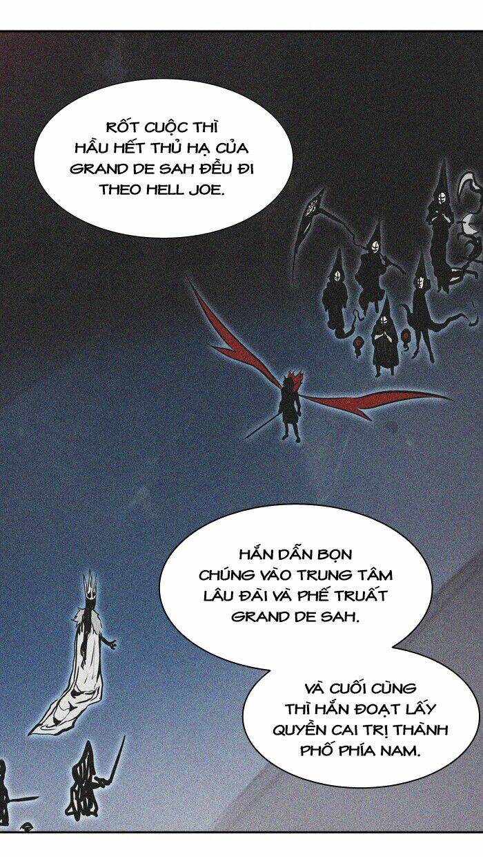 Cuộc Chiến Trong Tòa Tháp – Tower Of God Chapter 319 - Trang 2