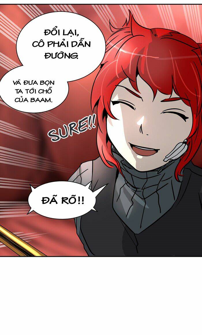 Cuộc Chiến Trong Tòa Tháp – Tower Of God Chapter 319 - Trang 2