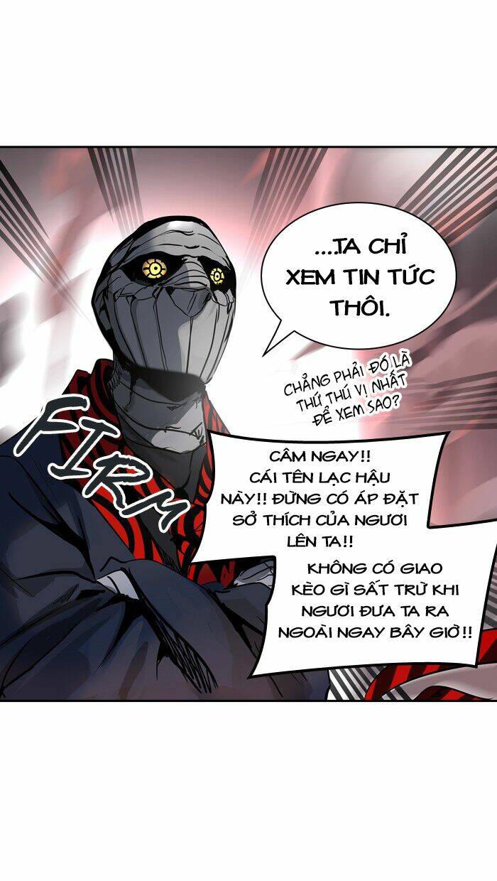 Cuộc Chiến Trong Tòa Tháp – Tower Of God Chapter 319 - Trang 2