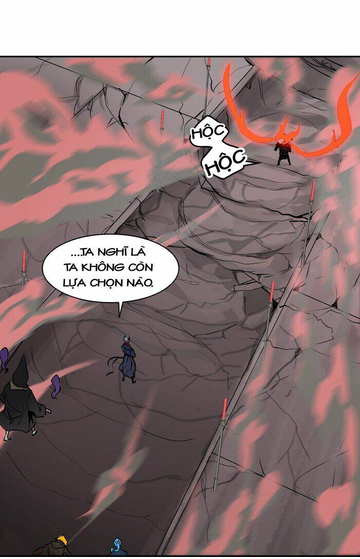 Cuộc Chiến Trong Tòa Tháp – Tower Of God Chapter 319 - Trang 2