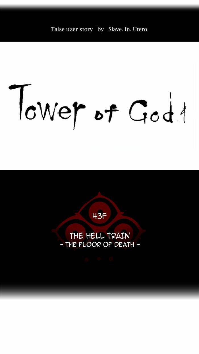 Cuộc Chiến Trong Tòa Tháp – Tower Of God Chapter 318 - Trang 2