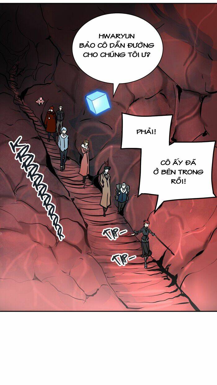 Cuộc Chiến Trong Tòa Tháp – Tower Of God Chapter 318 - Trang 2