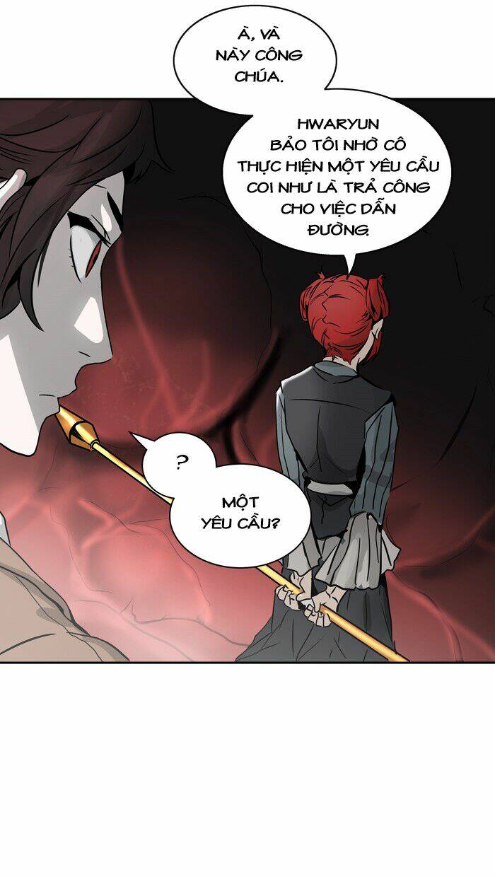 Cuộc Chiến Trong Tòa Tháp – Tower Of God Chapter 318 - Trang 2