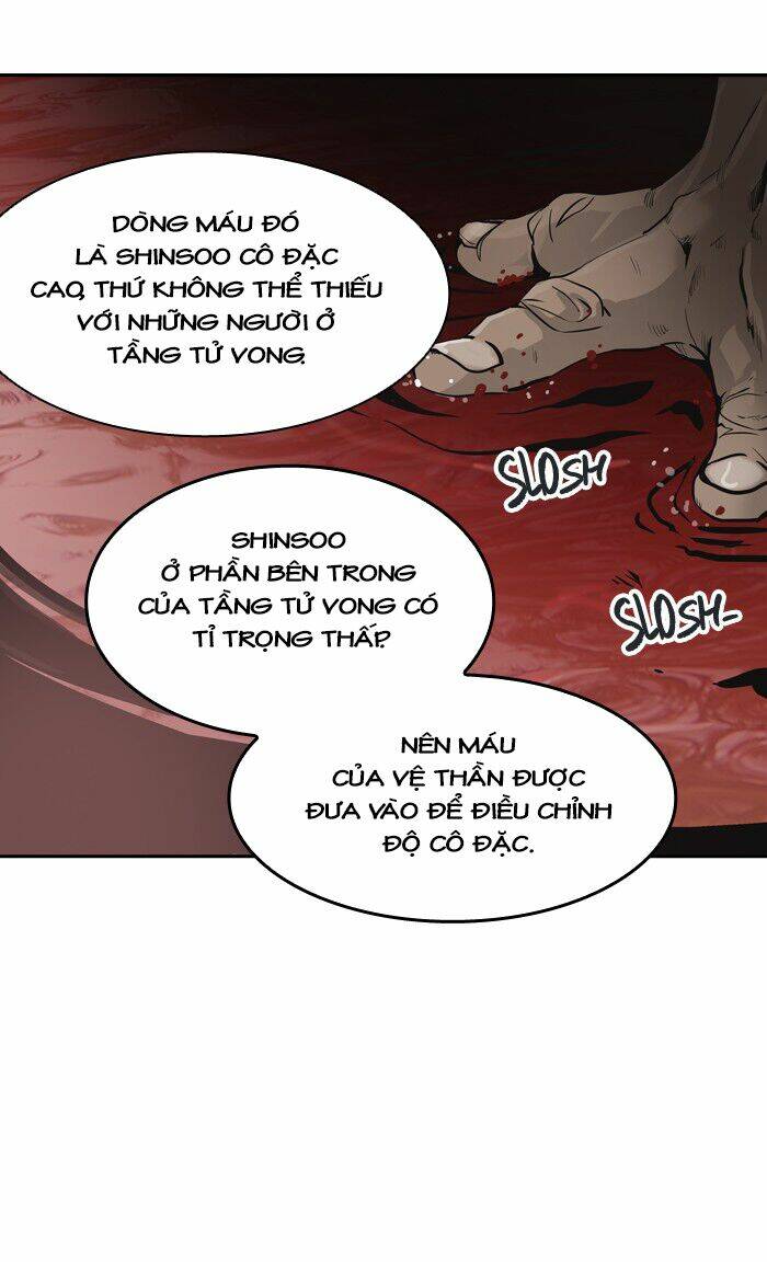 Cuộc Chiến Trong Tòa Tháp – Tower Of God Chapter 318 - Trang 2