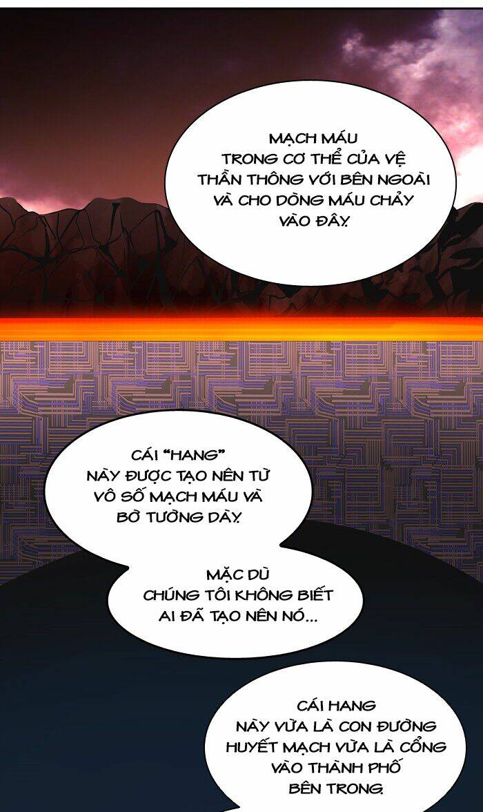 Cuộc Chiến Trong Tòa Tháp – Tower Of God Chapter 318 - Trang 2