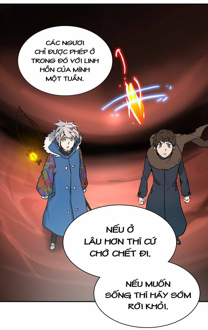 Cuộc Chiến Trong Tòa Tháp – Tower Of God Chapter 318 - Trang 2