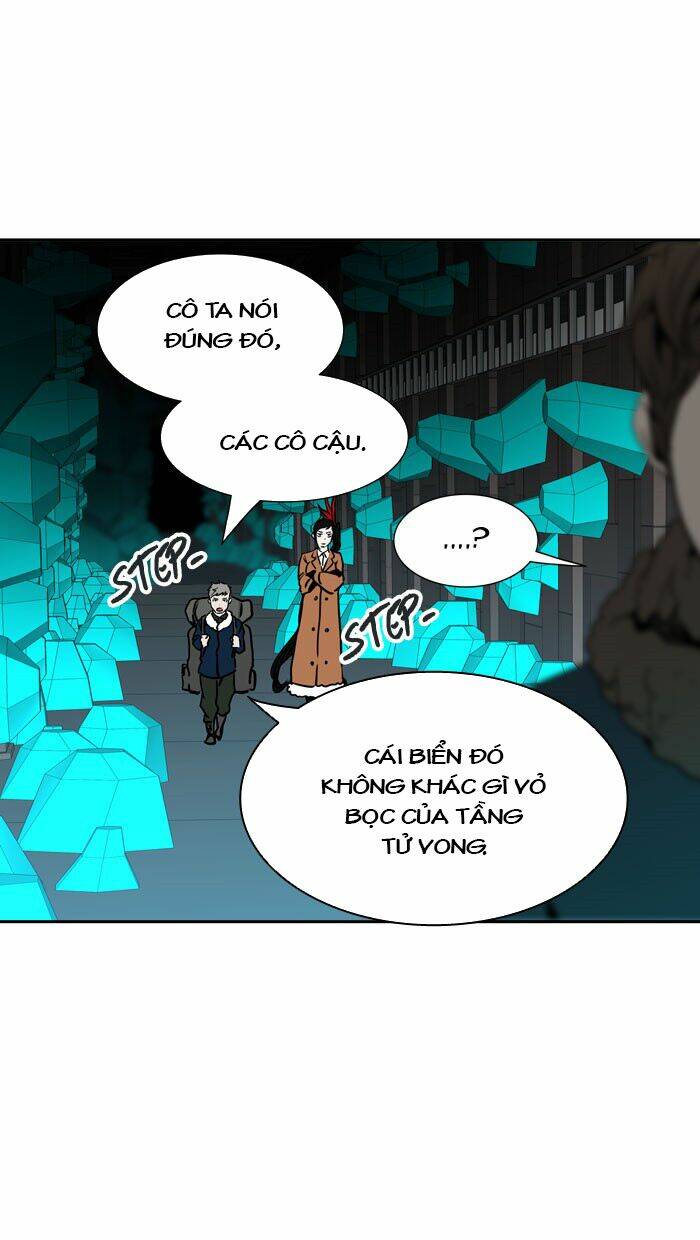 Cuộc Chiến Trong Tòa Tháp – Tower Of God Chapter 313 - Trang 2