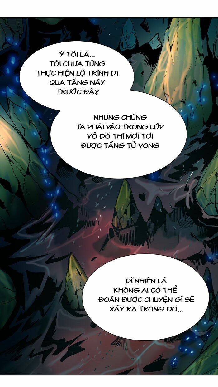 Cuộc Chiến Trong Tòa Tháp – Tower Of God Chapter 313 - Trang 2