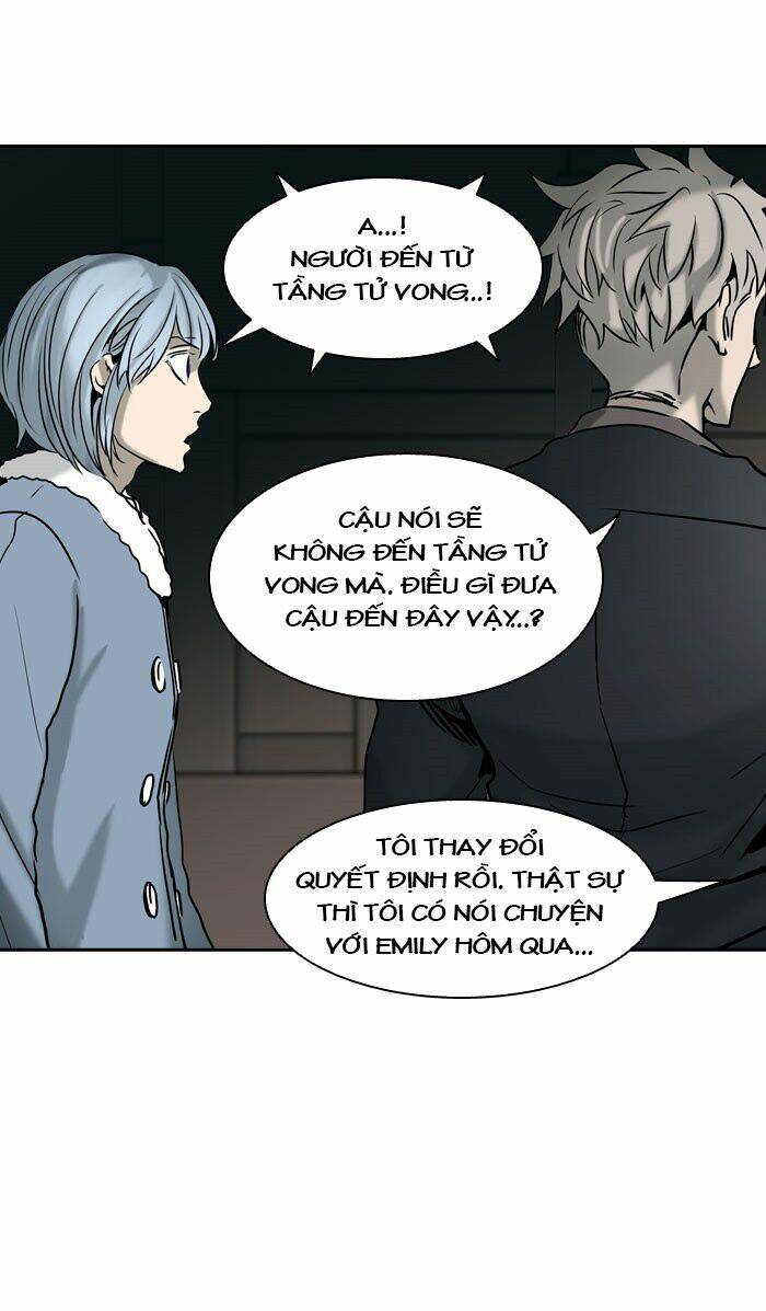 Cuộc Chiến Trong Tòa Tháp – Tower Of God Chapter 313 - Trang 2