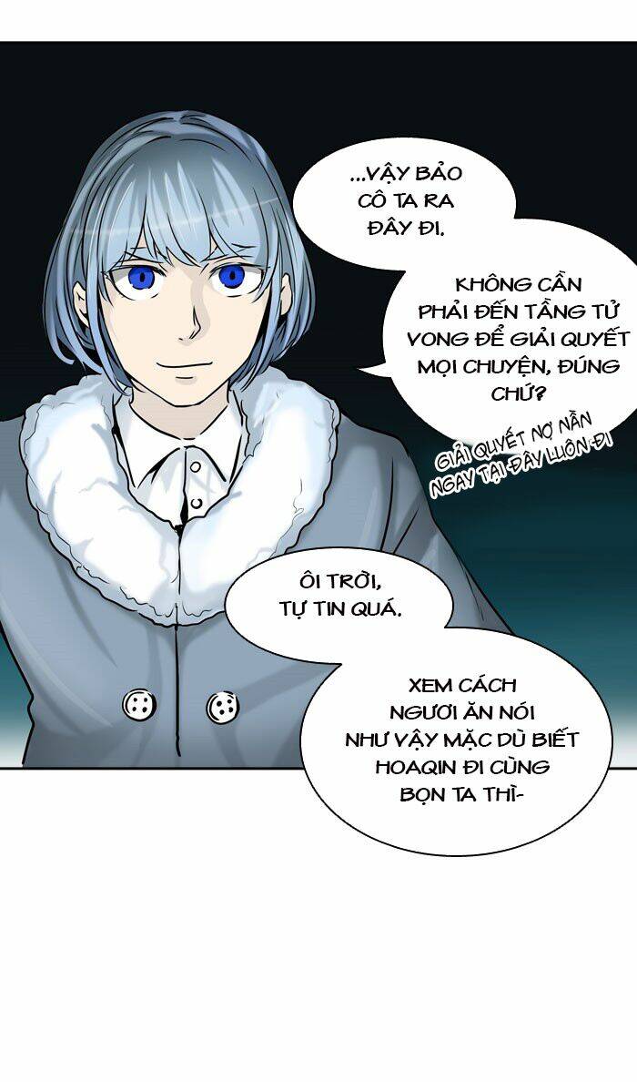 Cuộc Chiến Trong Tòa Tháp – Tower Of God Chapter 313 - Trang 2