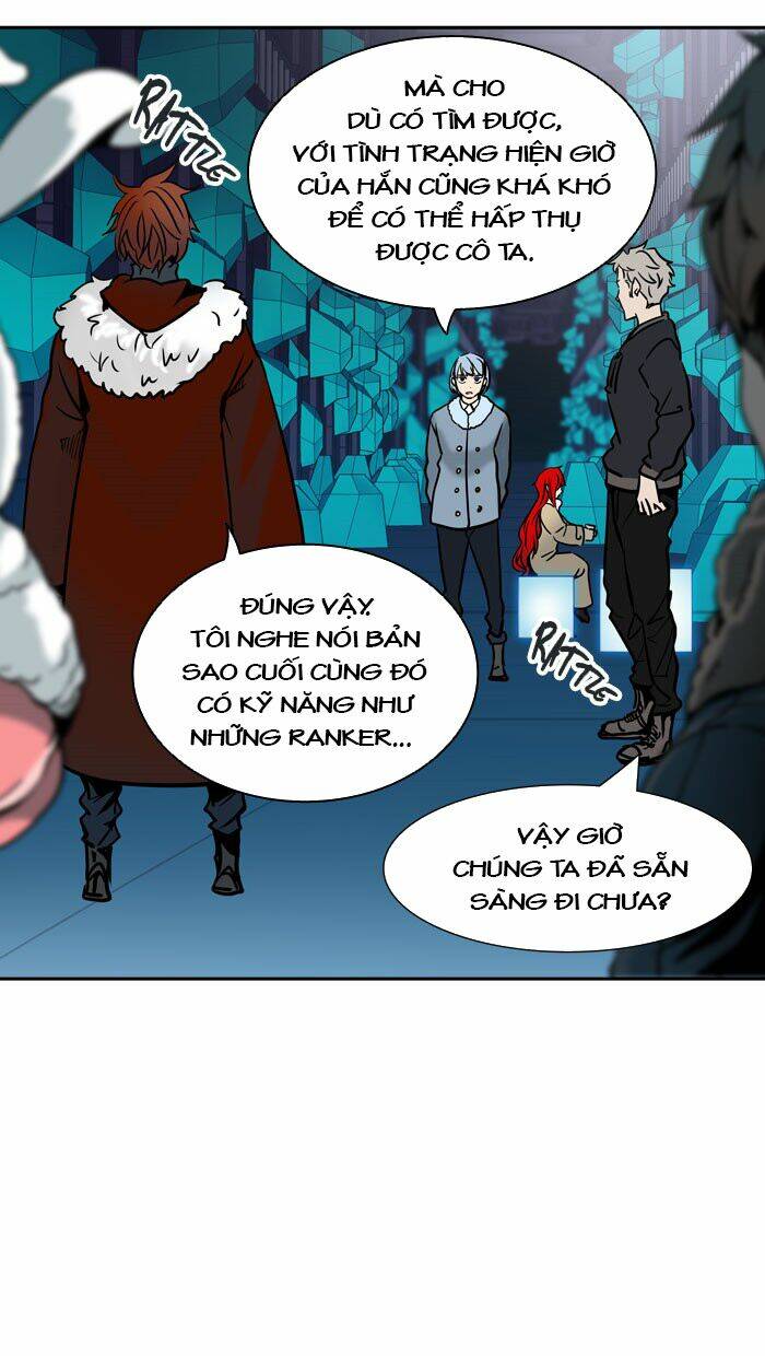 Cuộc Chiến Trong Tòa Tháp – Tower Of God Chapter 313 - Trang 2