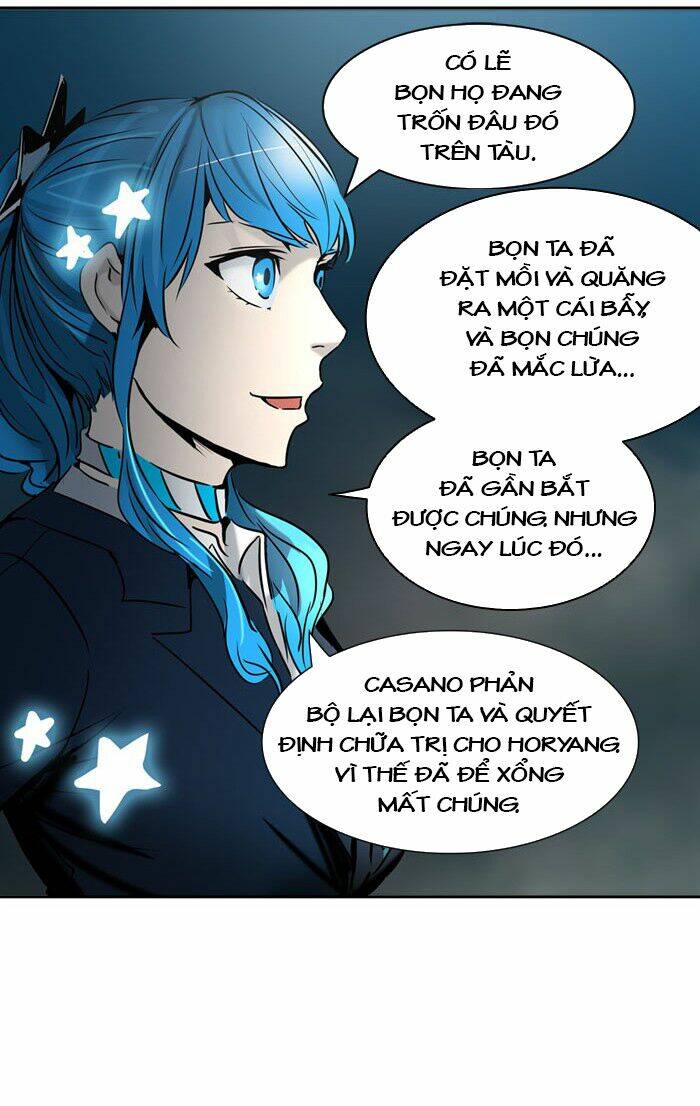 Cuộc Chiến Trong Tòa Tháp – Tower Of God Chapter 313 - Trang 2