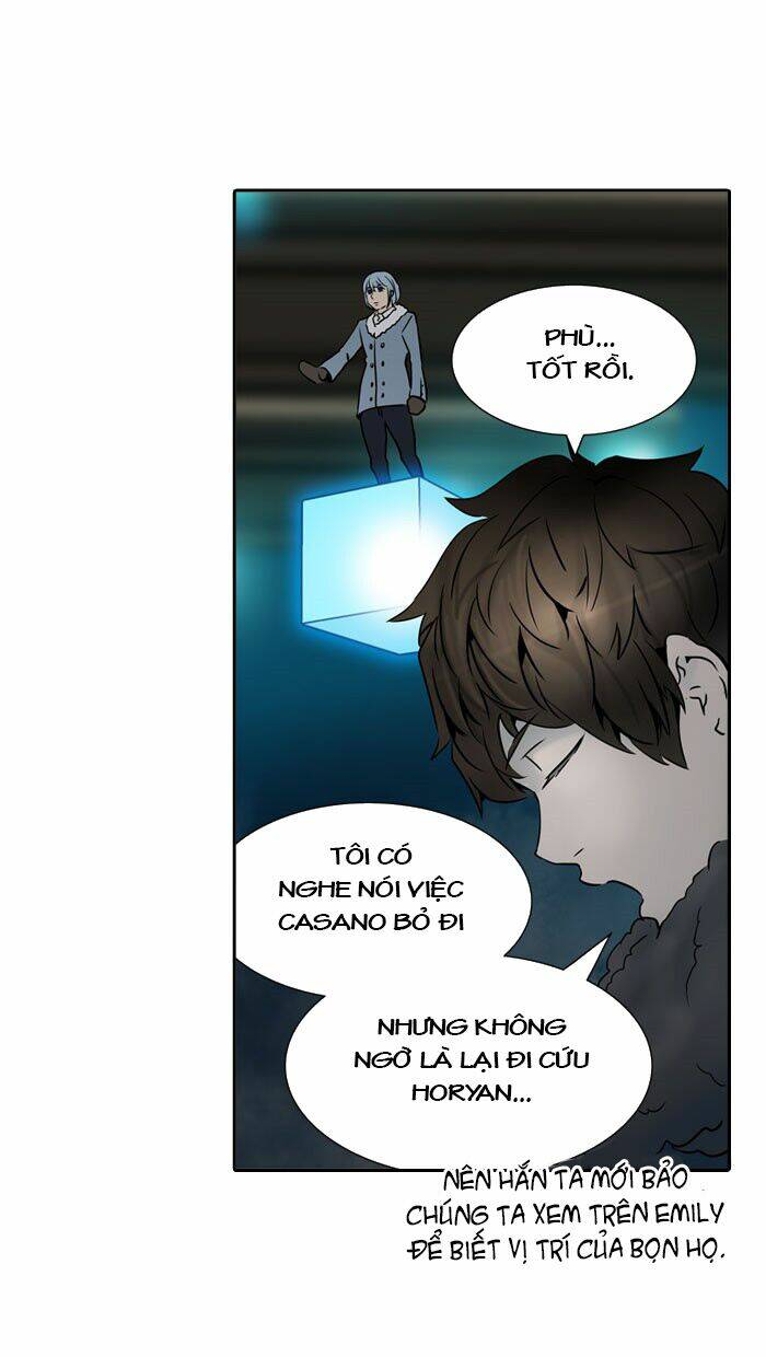 Cuộc Chiến Trong Tòa Tháp – Tower Of God Chapter 313 - Trang 2