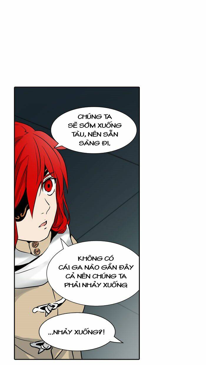 Cuộc Chiến Trong Tòa Tháp – Tower Of God Chapter 312 - Trang 2