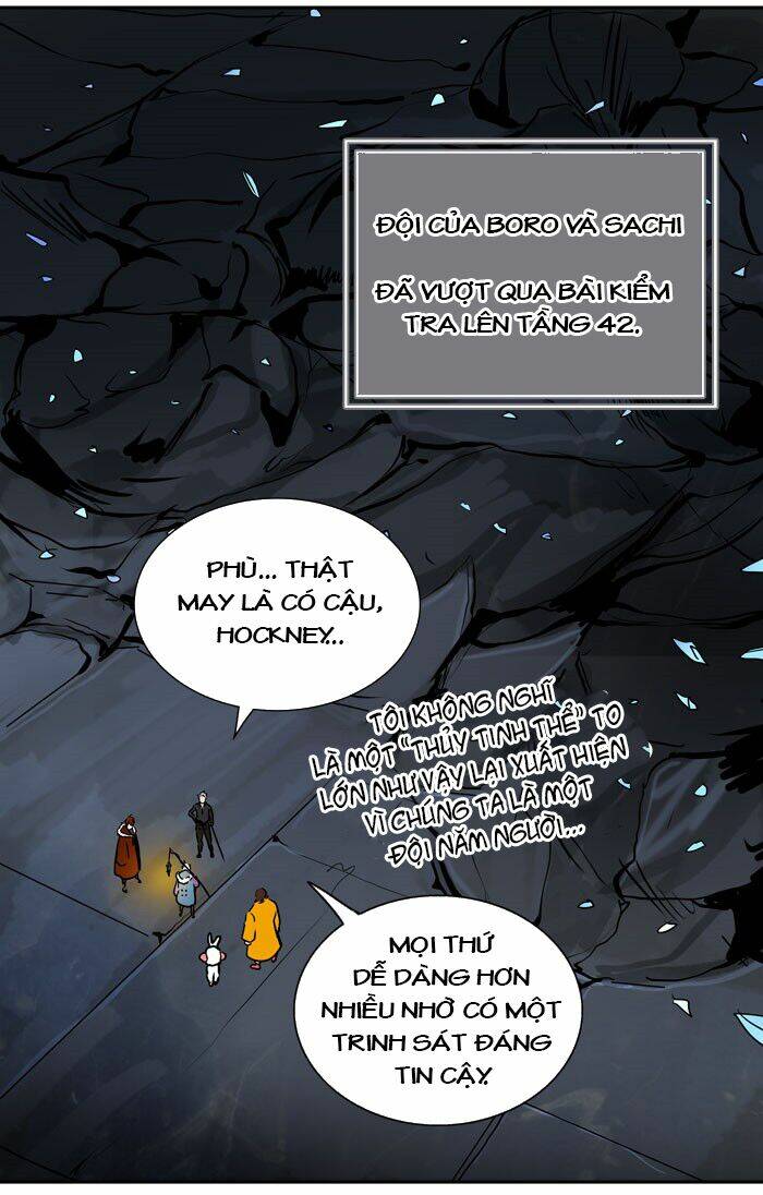 Cuộc Chiến Trong Tòa Tháp – Tower Of God Chapter 312 - Trang 2