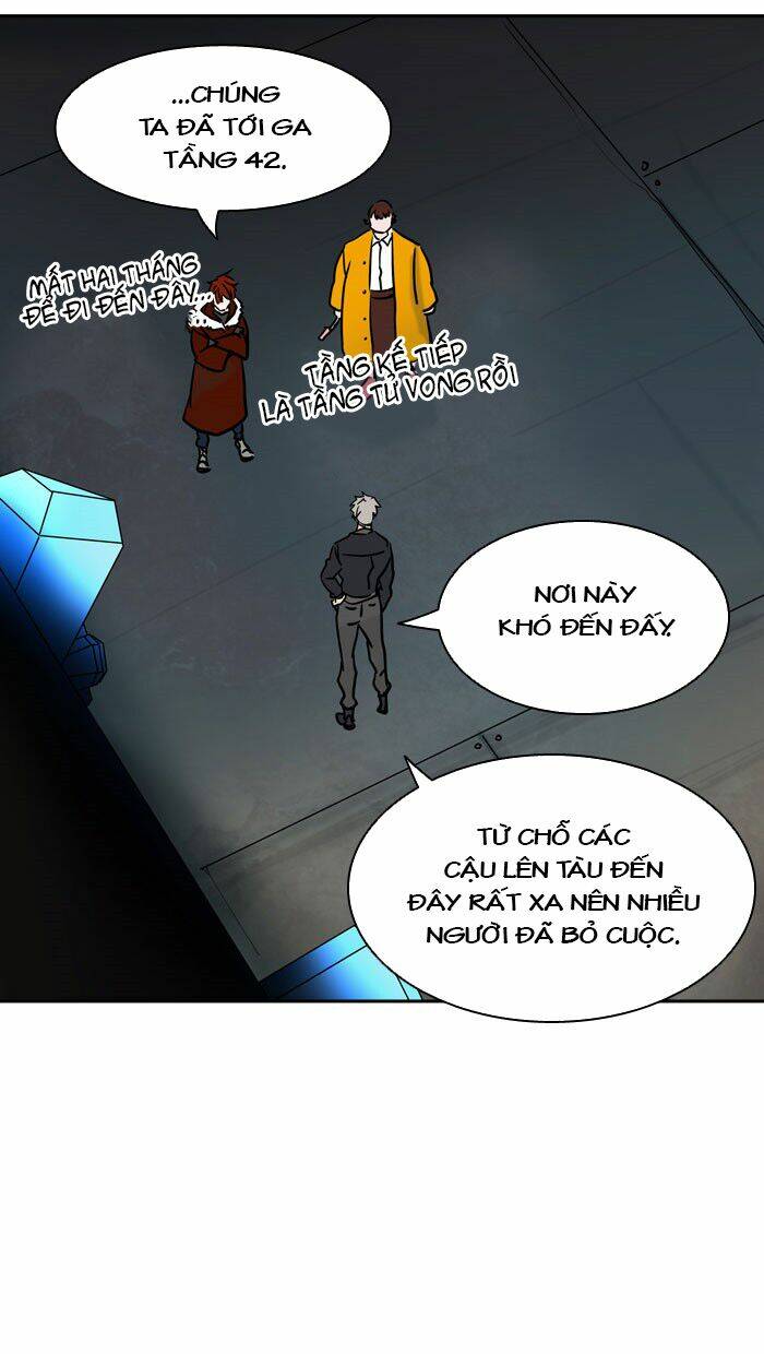 Cuộc Chiến Trong Tòa Tháp – Tower Of God Chapter 311 - Trang 2