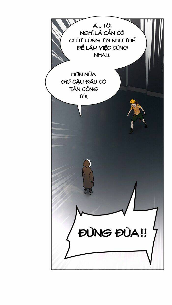 Cuộc Chiến Trong Tòa Tháp – Tower Of God Chapter 310 - Trang 2