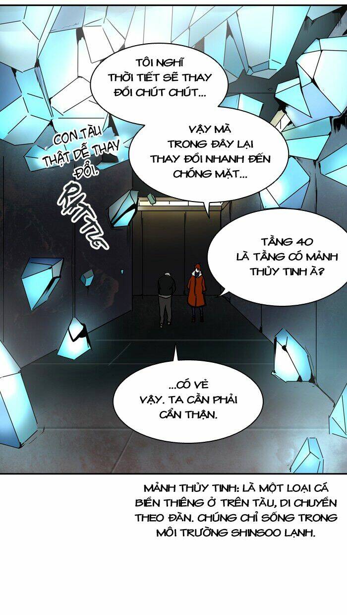 Cuộc Chiến Trong Tòa Tháp – Tower Of God Chapter 310 - Trang 2