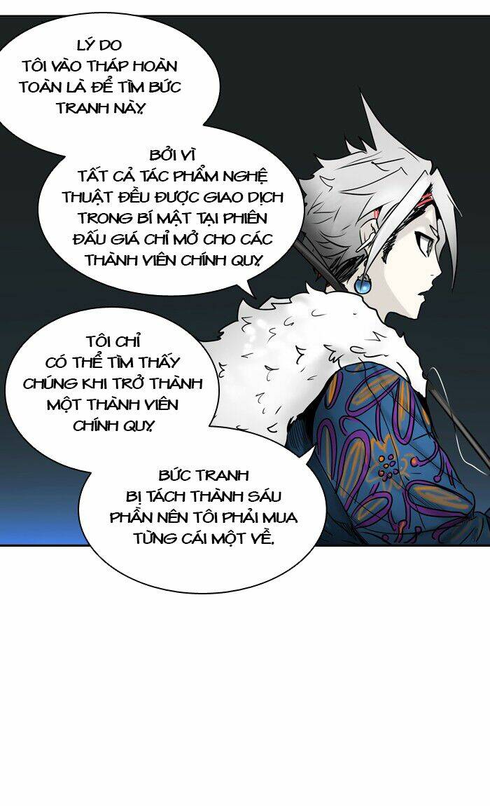 Cuộc Chiến Trong Tòa Tháp – Tower Of God Chapter 310 - Trang 2