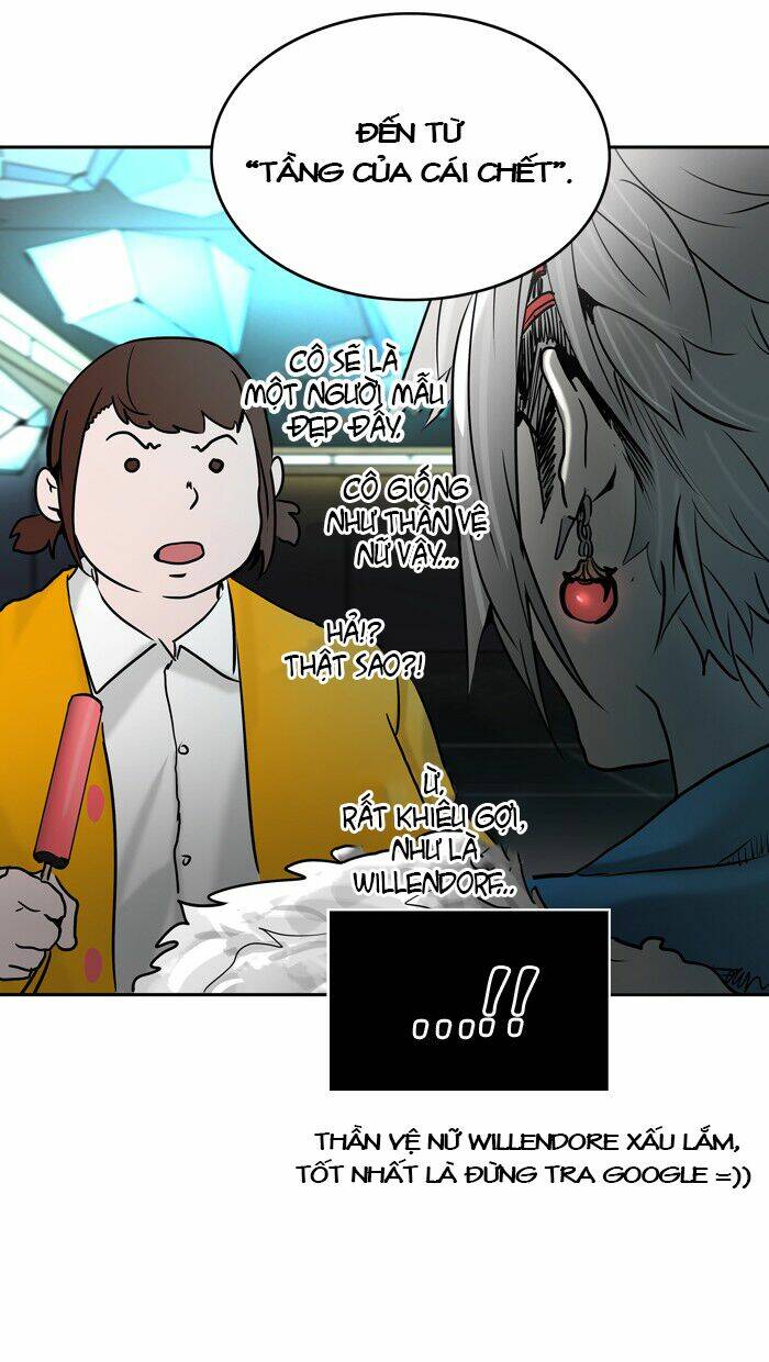 Cuộc Chiến Trong Tòa Tháp – Tower Of God Chapter 310 - Trang 2