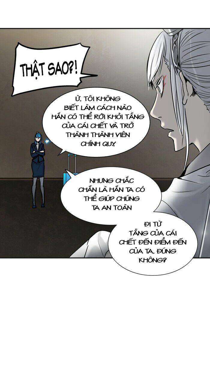 Cuộc Chiến Trong Tòa Tháp – Tower Of God Chapter 310 - Trang 2