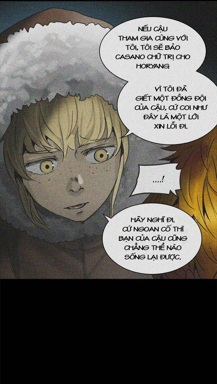 Cuộc Chiến Trong Tòa Tháp – Tower Of God Chapter 310 - Trang 2