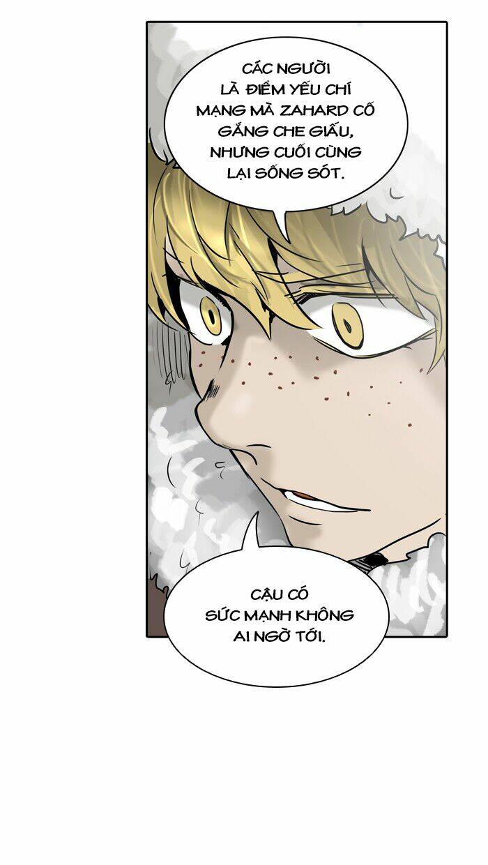 Cuộc Chiến Trong Tòa Tháp – Tower Of God Chapter 309 - Trang 2