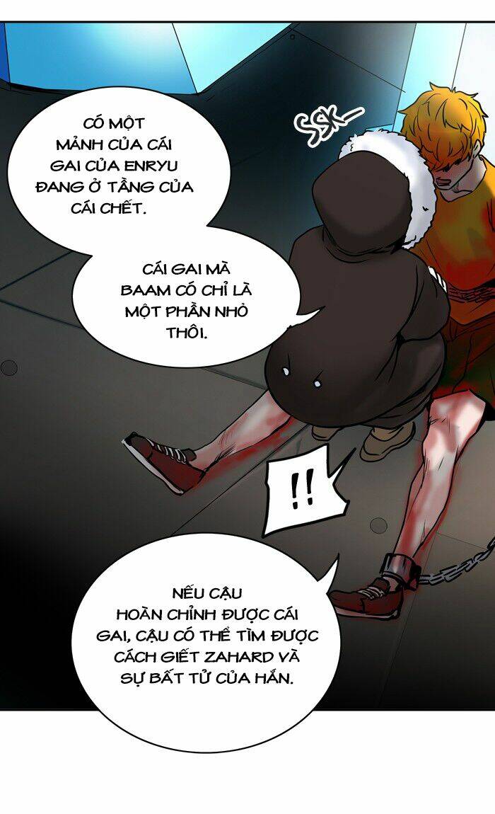 Cuộc Chiến Trong Tòa Tháp – Tower Of God Chapter 309 - Trang 2