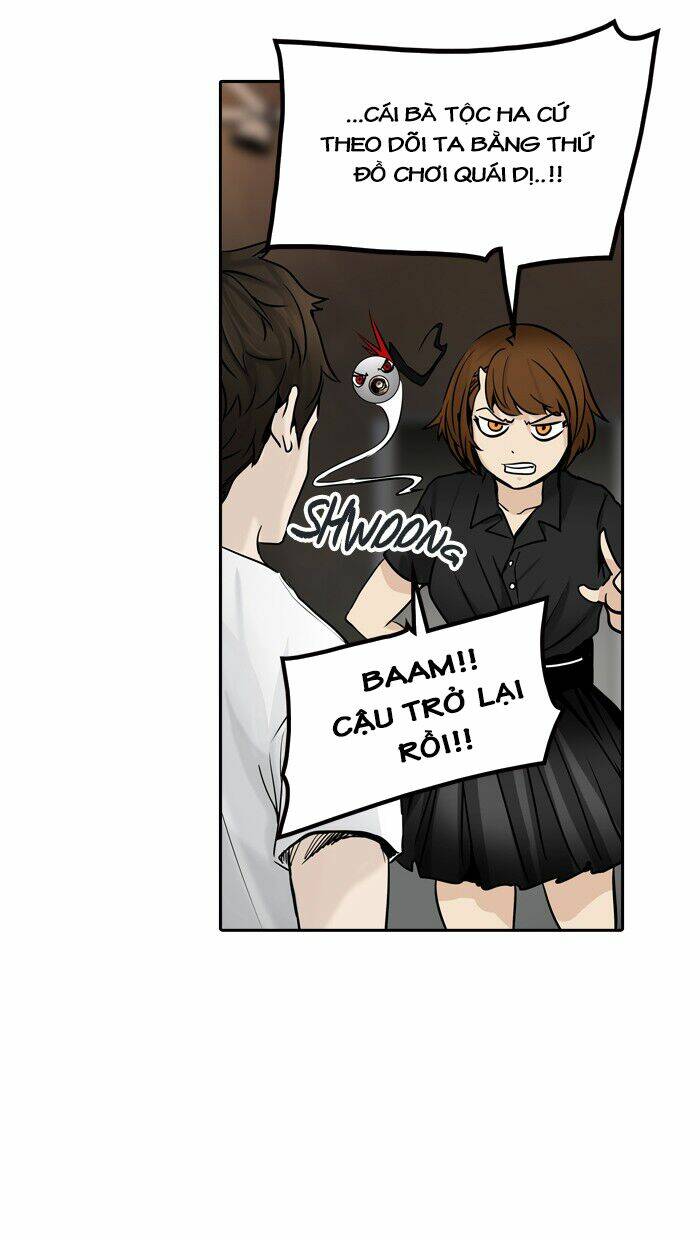 Cuộc Chiến Trong Tòa Tháp – Tower Of God Chapter 309 - Trang 2